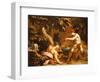 Mercury and Argus-Abraham Bloemaert-Framed Premium Giclee Print