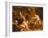 Mercury and Argus-Abraham Bloemaert-Framed Giclee Print