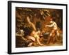 Mercury and Argus-Abraham Bloemaert-Framed Giclee Print