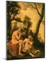 Mercury and Argus-Cornelius Holsteyn-Mounted Giclee Print