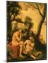 Mercury and Argus-Cornelius Holsteyn-Mounted Giclee Print