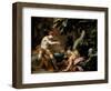 Mercury, Argus and Io, Ca 1592-Abraham Bloemaert-Framed Giclee Print