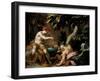 Mercury, Argus and Io, Ca 1592-Abraham Bloemaert-Framed Giclee Print