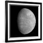 Mercury, MESSENGER January 2008 Flyby-null-Framed Photographic Print