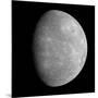 Mercury, MESSENGER January 2008 Flyby-null-Mounted Photographic Print