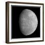 Mercury, MESSENGER January 2008 Flyby-null-Framed Premium Photographic Print