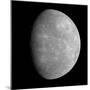 Mercury, MESSENGER January 2008 Flyby-null-Mounted Premium Photographic Print