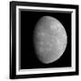 Mercury, MESSENGER January 2008 Flyby-null-Framed Photographic Print