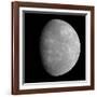 Mercury, MESSENGER January 2008 Flyby-null-Framed Photographic Print