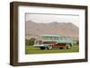 Mercury Monterey station wagon 1955-Simon Clay-Framed Photographic Print