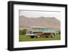 Mercury Monterey station wagon 1955-Simon Clay-Framed Photographic Print