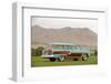 Mercury Monterey station wagon 1955-Simon Clay-Framed Photographic Print