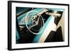 Mercury Monterey station wagon 1955-Simon Clay-Framed Photographic Print