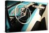 Mercury Monterey station wagon 1955-Simon Clay-Stretched Canvas