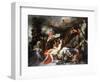 Mercury Ordering Calypso to Release Ulysses-Gerard De Lairesse-Framed Giclee Print