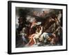 Mercury Ordering Calypso to Release Ulysses-Gerard De Lairesse-Framed Giclee Print