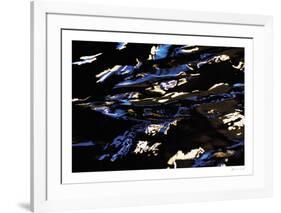 Mercury Rave - Spin-Michael Banks-Framed Limited Edition