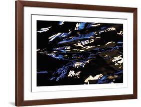 Mercury Rave - Spin-Michael Banks-Framed Limited Edition