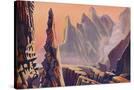 Stretched Canvas