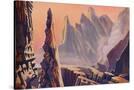 Stretched Canvas