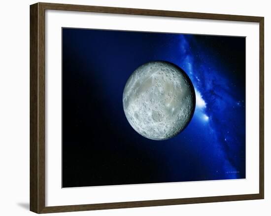 Mercury-Detlev Van Ravenswaay-Framed Photographic Print