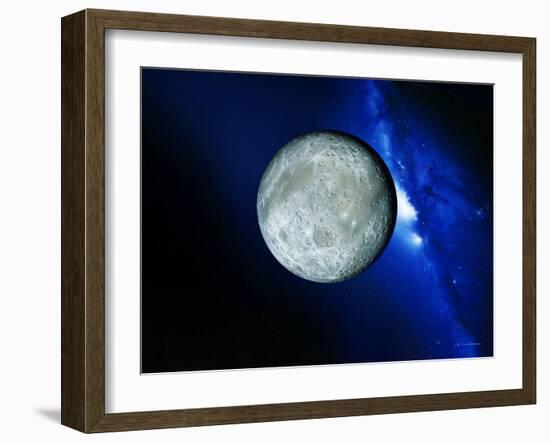 Mercury-Detlev Van Ravenswaay-Framed Photographic Print