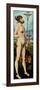 Mercury-Hans Baldung Grien-Framed Giclee Print