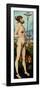 Mercury-Hans Baldung Grien-Framed Giclee Print