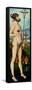 Mercury-Hans Baldung Grien-Framed Stretched Canvas