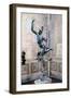 Mercury-Giambologna-Framed Giclee Print