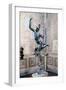 Mercury-Giambologna-Framed Giclee Print