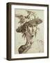 Mercury-Hendrik Goltzius-Framed Giclee Print