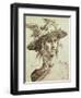 Mercury-Hendrik Goltzius-Framed Giclee Print