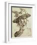 Mercury-Hendrik Goltzius-Framed Giclee Print