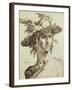 Mercury-Hendrik Goltzius-Framed Giclee Print