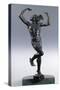 Mercury-Benvenuto Cellini-Stretched Canvas