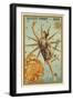 Mercury-null-Framed Giclee Print