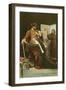 Mercy, Saint Bartholomew's Day, 1572-John Everett Millais-Framed Giclee Print