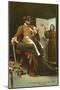 Mercy, Saint Bartholomew's Day, 1572-John Everett Millais-Mounted Giclee Print