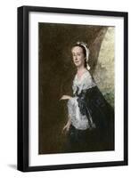 Mercy Warren, American Author-null-Framed Giclee Print