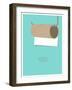 Merde !-null-Framed Art Print