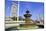 Merdeka Square Fountain, Kuala Lumpur, Malaysia, Southeast Asia, Asia-Richard Cummins-Mounted Photographic Print