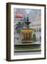 Merdeka Square Fountain, Kuala Lumpur, Malaysia, Southeast Asia, Asia-Richard Cummins-Framed Photographic Print