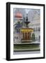 Merdeka Square Fountain, Kuala Lumpur, Malaysia, Southeast Asia, Asia-Richard Cummins-Framed Photographic Print