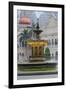 Merdeka Square Fountain, Kuala Lumpur, Malaysia, Southeast Asia, Asia-Richard Cummins-Framed Photographic Print