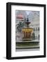 Merdeka Square Fountain, Kuala Lumpur, Malaysia, Southeast Asia, Asia-Richard Cummins-Framed Photographic Print