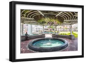 Merdeka Square, Kuala Lumpur, Malaysia, Southeast Asia, Asia-Matthew Williams-Ellis-Framed Photographic Print