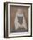 Mere Poussepin, 1920-Gwen John-Framed Giclee Print