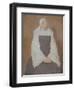 Mere Poussepin, 1920-Gwen John-Framed Giclee Print