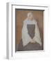 Mere Poussepin, 1920-Gwen John-Framed Giclee Print